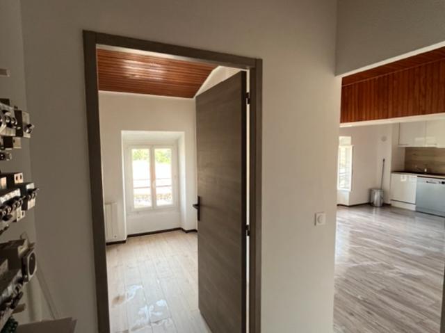 Appartement de 53m² à Labégude