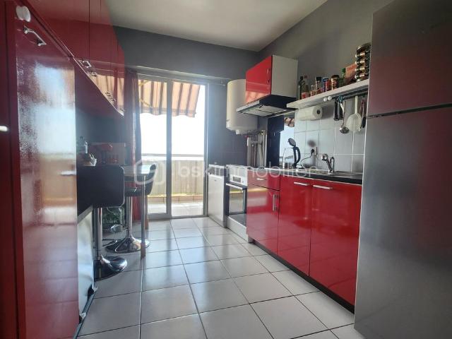 Appartement de 50,89 m² à Villeneuve Loubet