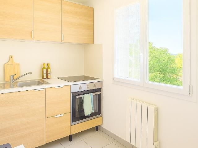 appartement de 50m2 avec cave