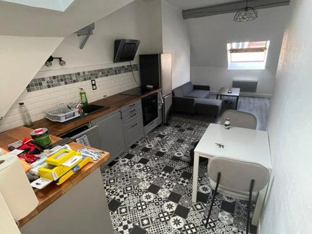 Appartement de 50m2 à louer sur Melun