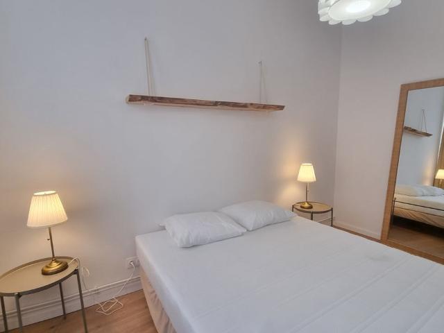 Appartement de 50m2 à louer sur Metz