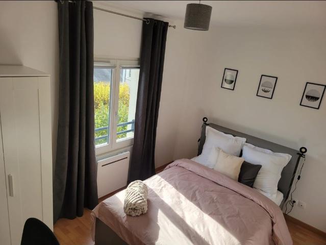 Appartement de 50m2 à louer sur Montargis