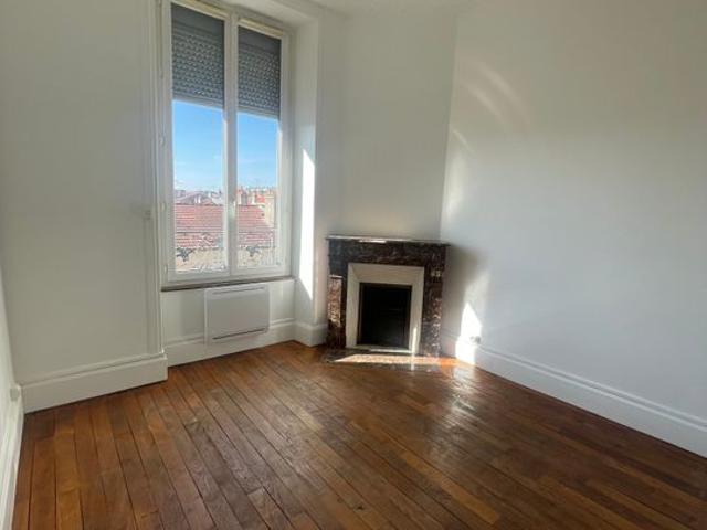 Appartement de 50m2 à louer sur Nancy