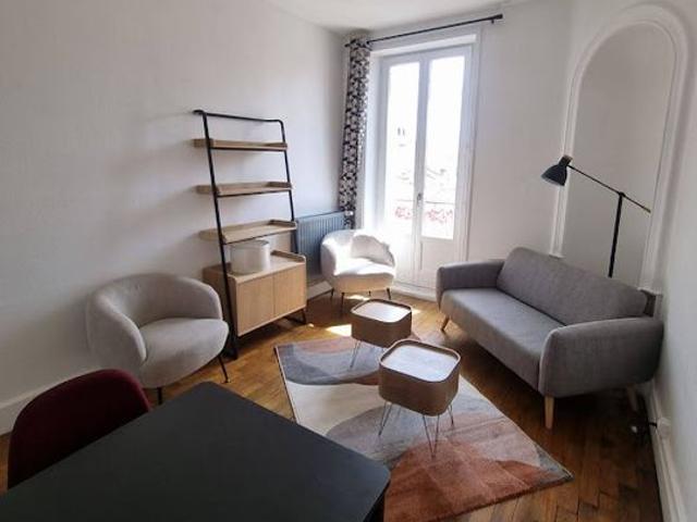 Appartement de 50m2 à louer sur Nancy