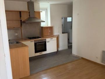 Appartement de 50m2 à louer sur Nantes