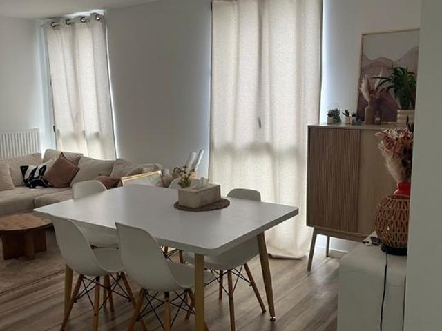 Appartement de 50m2 à louer sur Nantes