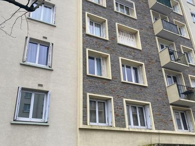 Appartement de 50m2 à louer sur Nantes