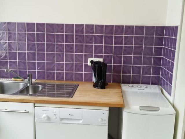 Appartement de 50m2 à louer sur Nantes