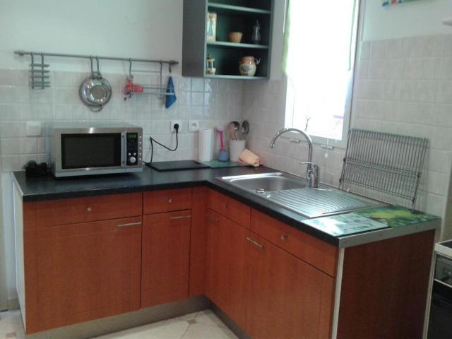 Appartement de 50m2 à louer sur Nice