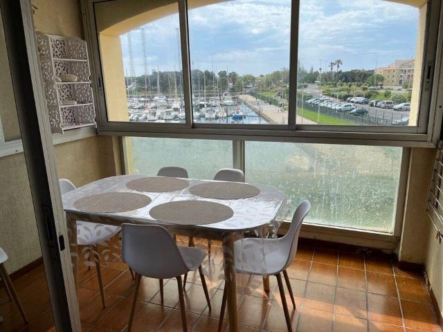 Appartement de 50m2 à louer sur Agde