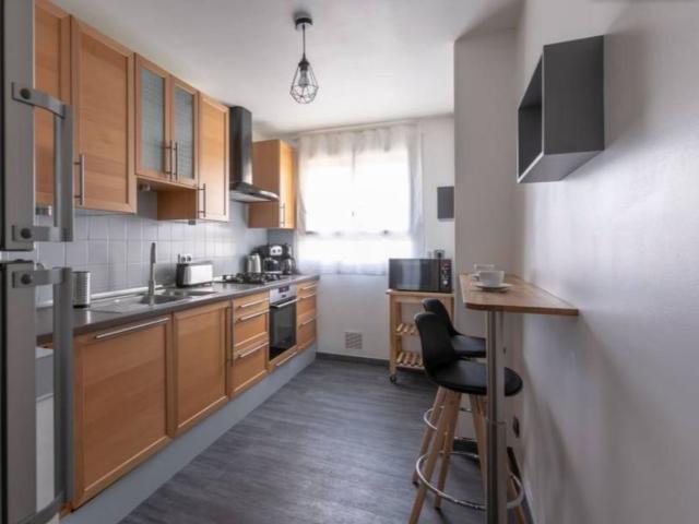 Appartement de 50m2 à louer sur Amiens