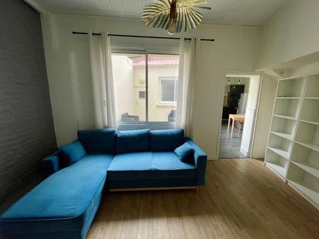 Appartement de 50m2 à louer sur Amiens