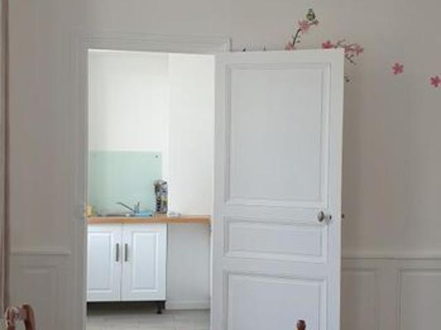 Appartement de 50m2 à louer sur Angoulême