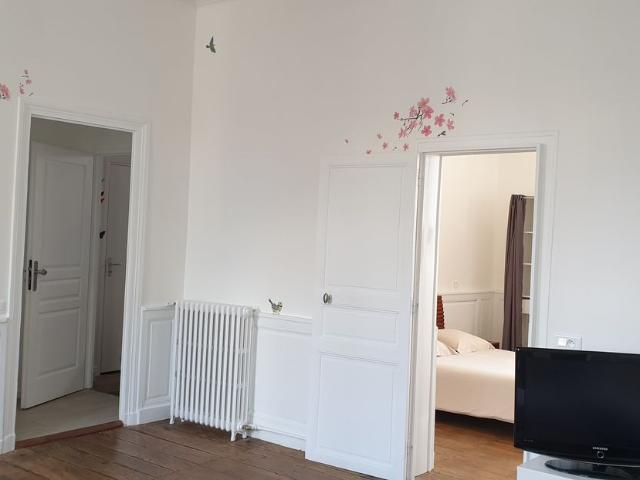 Appartement de 50m2 à louer sur Angoulême