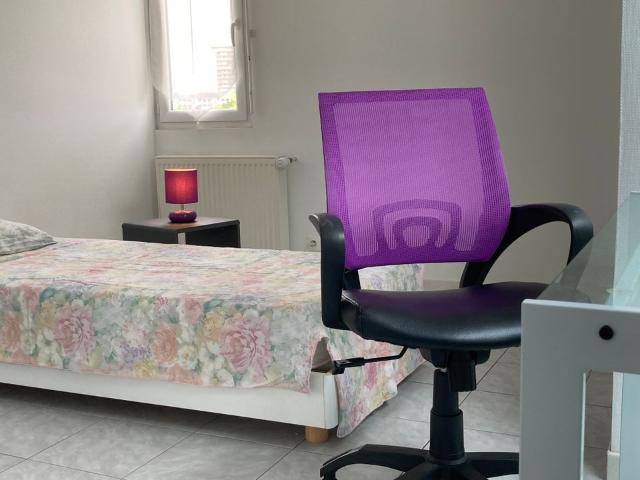 Appartement de 50m2 à louer sur Angers