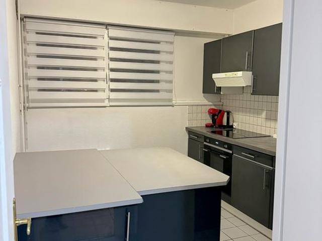 Appartement de 50m2 à louer sur Annemasse