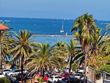Appartement de 50m2 à louer sur Antibes