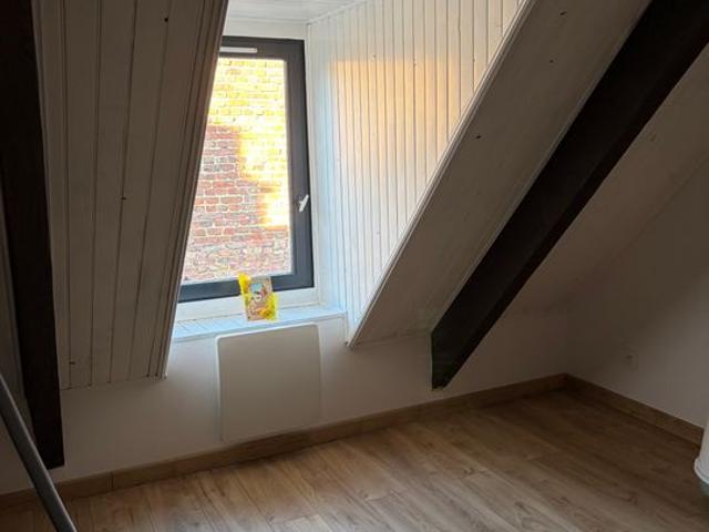 Appartement de 50m2 à louer sur Arras
