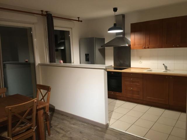 Appartement de 50m2 à louer sur Bussy Saint Georges