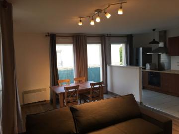 Appartement de 50m2 à louer sur Bussy Saint Georges