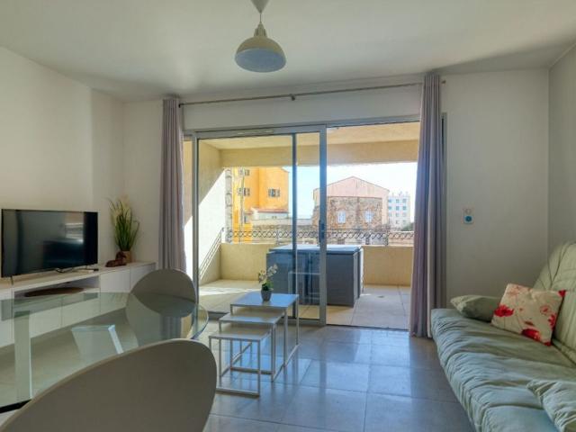 Appartement de 50m2 à louer sur Bastia