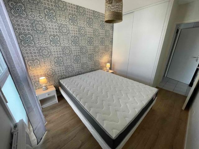 Appartement de 50m2 à louer sur Bordeaux