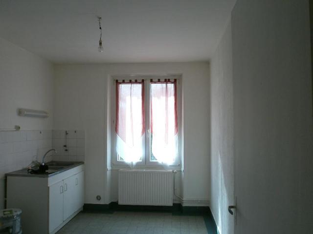 Appartement de 50m2 à louer sur Charleville Mézières