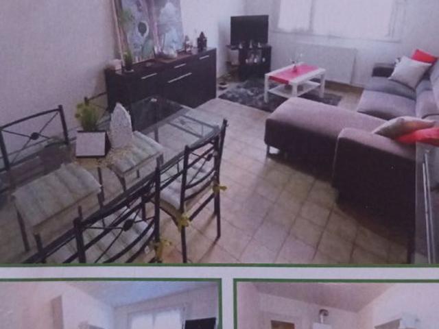 Appartement de 50m2 à louer sur Châteaudun