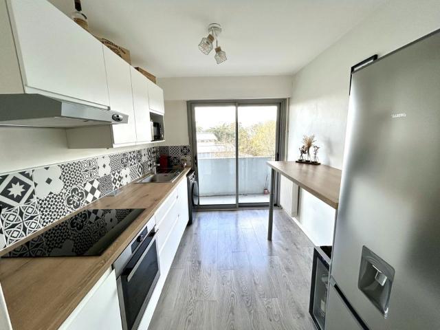 Appartement de 50m2 à louer sur Cholet