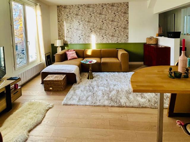 Appartement de 50m2 à louer sur Courbevoie