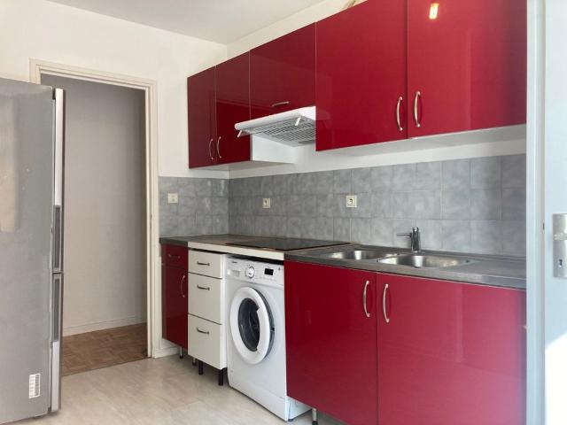 Appartement de 50m2 à louer sur Crémieu