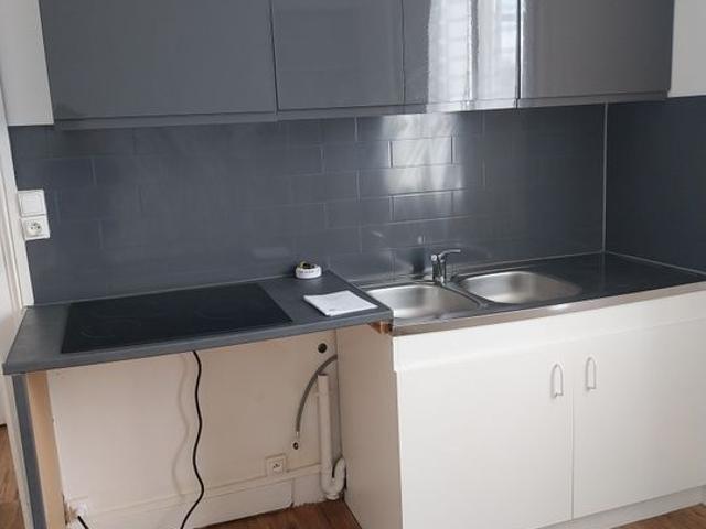 Appartement de 50m2 à louer sur Dieppe