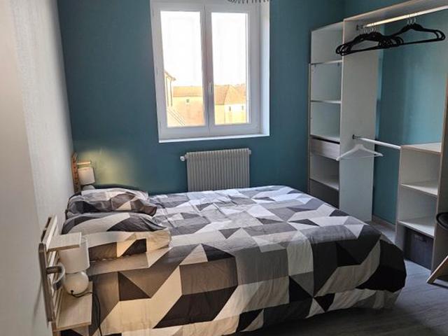 Appartement de 50m2 à louer sur Dole