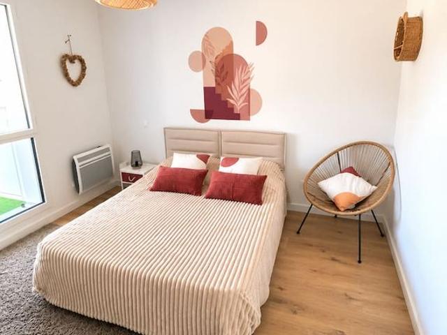 Appartement de 50m2 à louer sur Erdeven