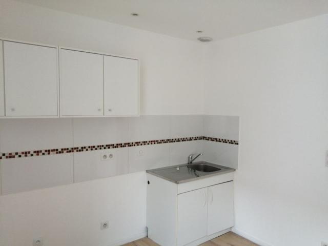 Appartement de 50m2 à louer sur Firminy