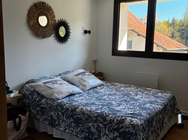Appartement de 50m2 à louer sur Groisy