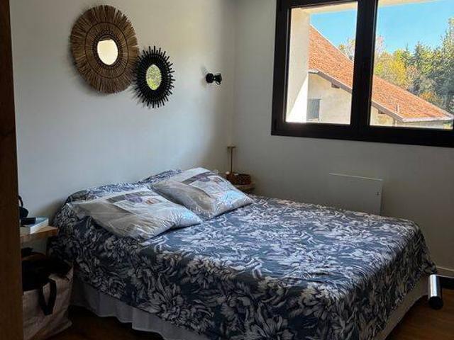 Appartement de 50m2 à louer sur Groisy