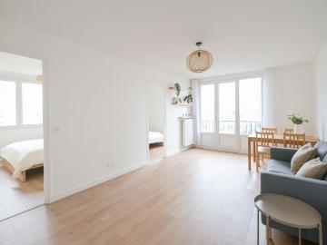 Appartement de 50m2 à louer sur Ivry sur Seine