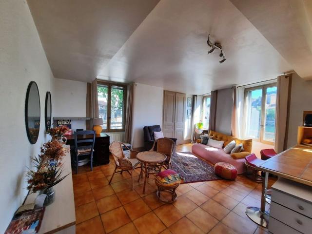 Appartement de 50m2 à louer sur Lyon 09