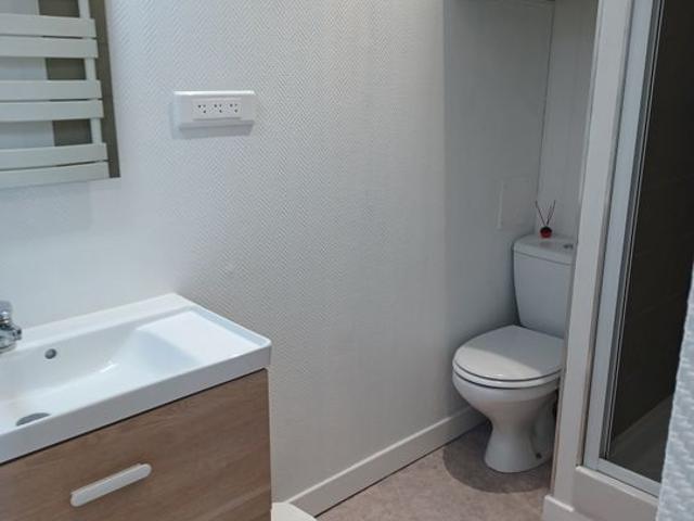 Appartement de 50m2 à louer sur La Rochelle