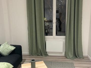 Appartement de 50m2 à louer sur Le Raincy