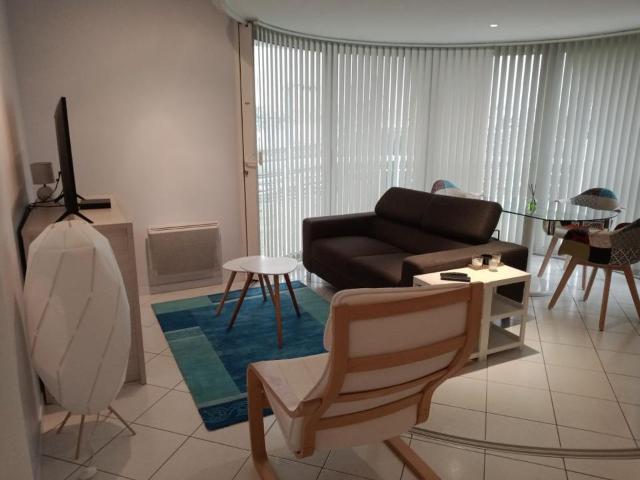 Appartement de 50m2 à louer sur Les Sables d'Olonne