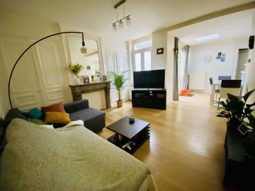 Appartement de 50m2 à louer sur Lille