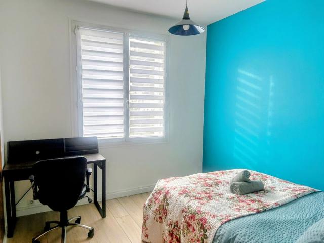 Appartement de 50m2 à louer sur Lorient