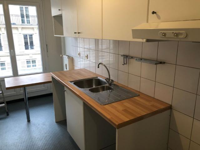 Appartement de 50m2 à louer sur Paris 12