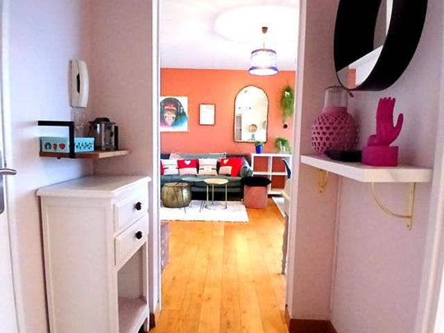 Appartement de 50m2 à louer sur Rouen