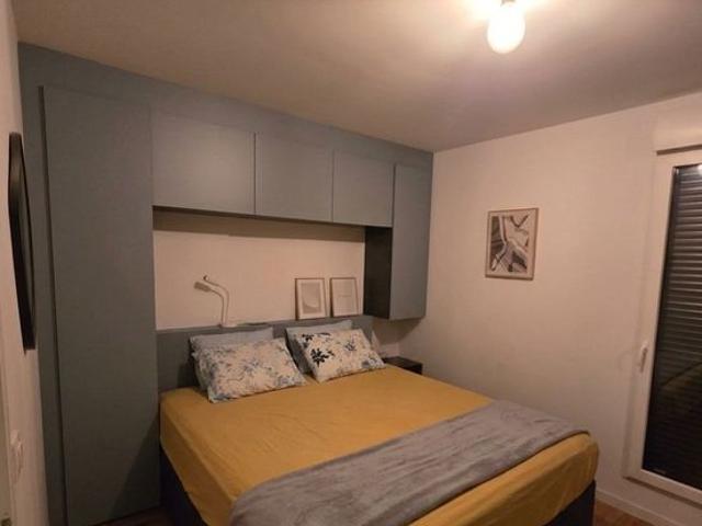 Appartement de 50m2 à louer sur Suresnes