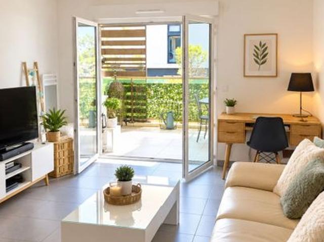 Appartement de 50m2 à louer sur Saint Raphaël