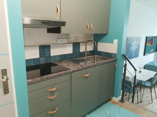 Appartement de 50m2 à louer sur Sète