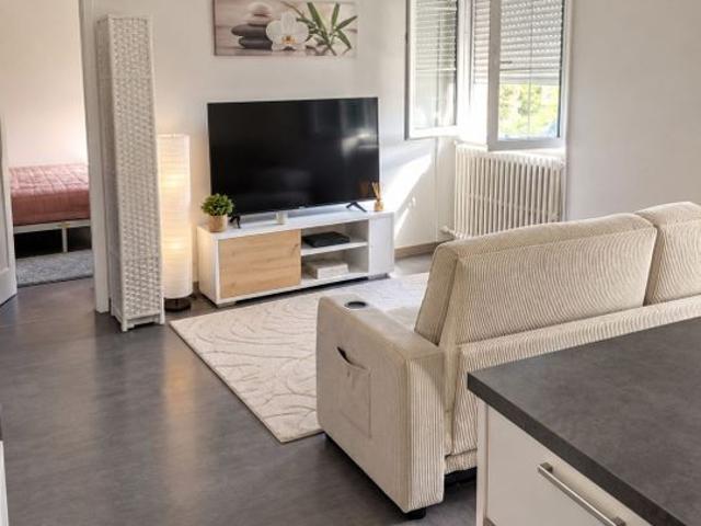 Appartement de 50m2 à louer sur Vailly sur Aisne